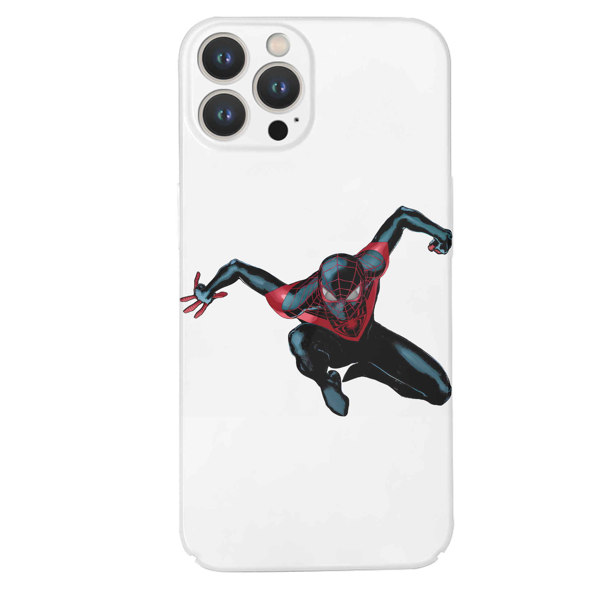 Spider Man スパイダーマン 【iPhone 14シリーズ対応】ハードケース